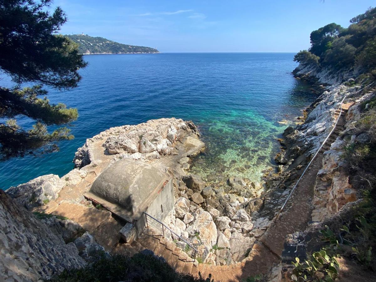 Bed and Breakfast Riviera Dreams Of Life Ніцца Екстер'єр фото